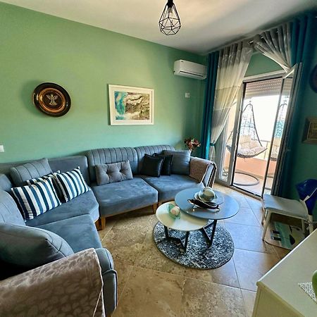 Beach Front Apartment Vlore Exterior photo